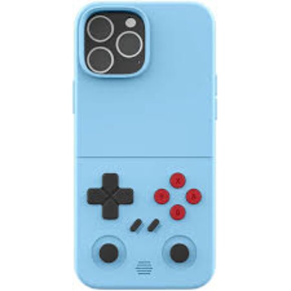 SOOLRA – The World’s First Gaming Console Case - for iPhone 12-15 (BLUE) - Picture 3 of 11